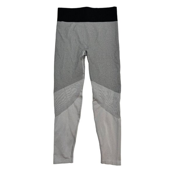 aerie Pants - Aerie Offline ribbed‎ seamless high waisted leggings colorblock size L